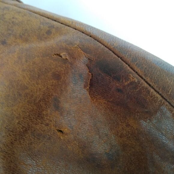 John Carlisle leather coat - Picture 7 of 12